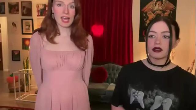 Image 12 of bigredcarrott Stream on Chaturbate on 20 months ago