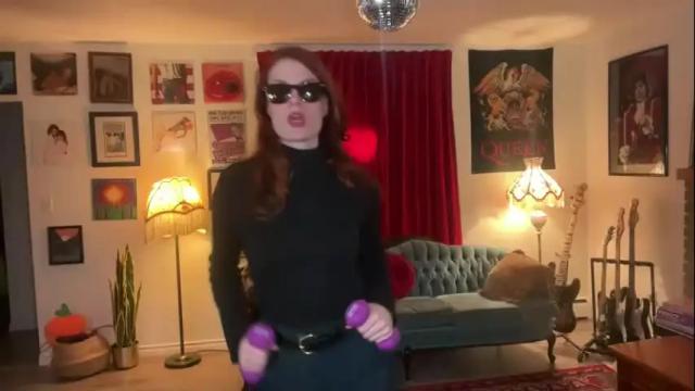 Image 2 of bigredcarrott Stream on Chaturbate on 20 months ago