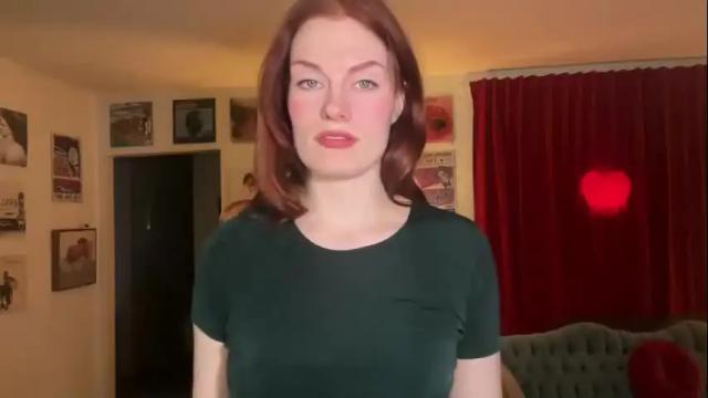 Image 6 of bigredcarrott Stream on Chaturbate on 20 months ago