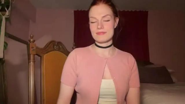 Image 8 of bigredcarrott Stream on Chaturbate on 19 months ago