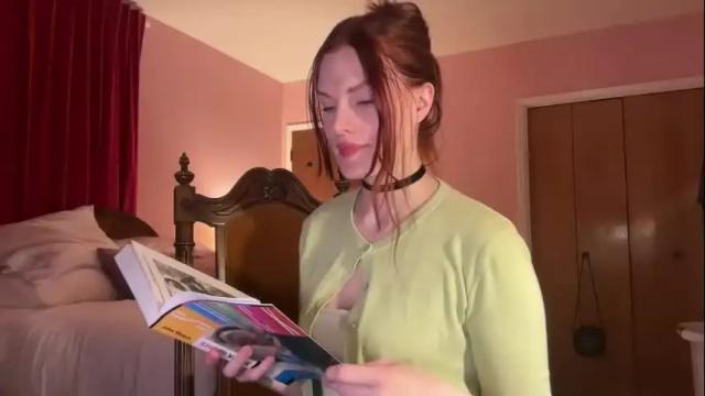 Thumbnail 3, bigredcarrott's Stream at Chaturbate, 19 months ago