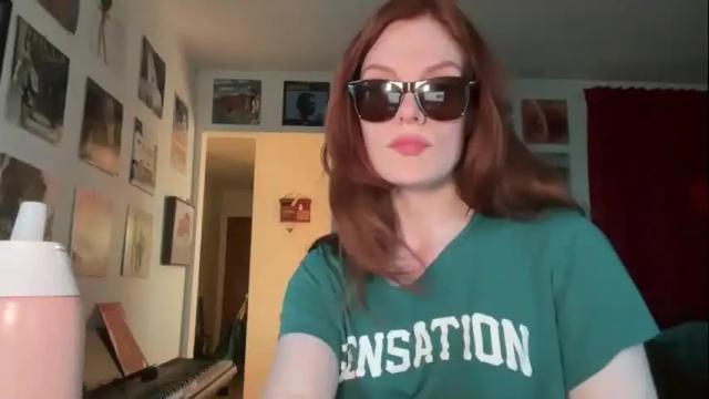 Thumbnail 1, bigredcarrott's Stream at Chaturbate, 19 months ago