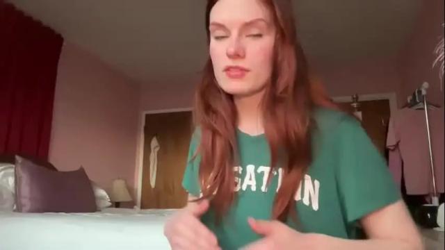 Image 8 of bigredcarrott Stream on Chaturbate on 19 months ago