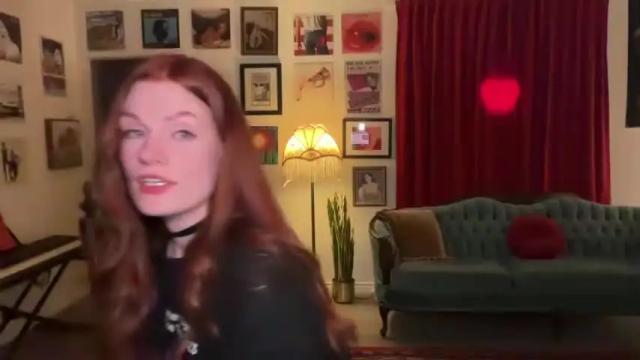 Image 10 of bigredcarrott Stream on Chaturbate on 19 months ago