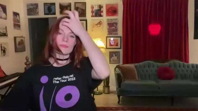Thumbnail 2, bigredcarrott's Stream at Chaturbate, 19 months ago
