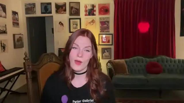 Image 6 of bigredcarrott Stream on Chaturbate on 19 months ago