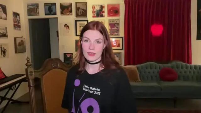 Image 8 of bigredcarrott Stream on Chaturbate on 19 months ago