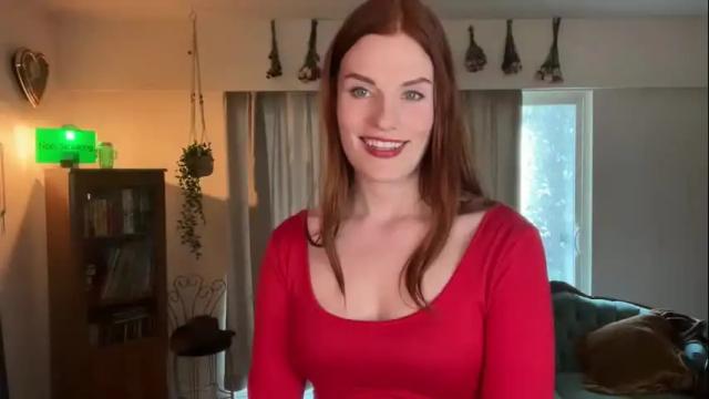 Image 10 of bigredcarrott Stream on Chaturbate on 19 months ago