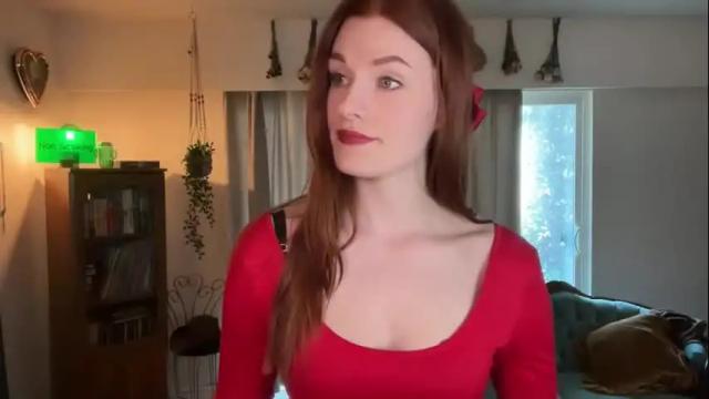 Image 6 of bigredcarrott Stream on Chaturbate on 19 months ago