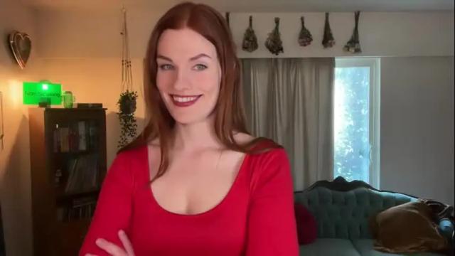 Image 7 of bigredcarrott Stream on Chaturbate on 19 months ago