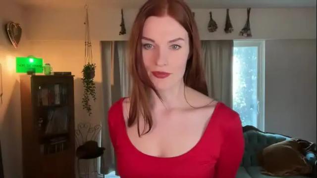 Image 8 of bigredcarrott Stream on Chaturbate on 19 months ago
