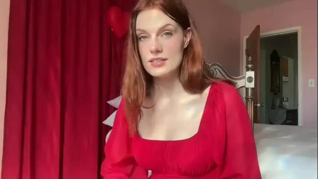 Image 12 of bigredcarrott Stream on Chaturbate on 18 months ago