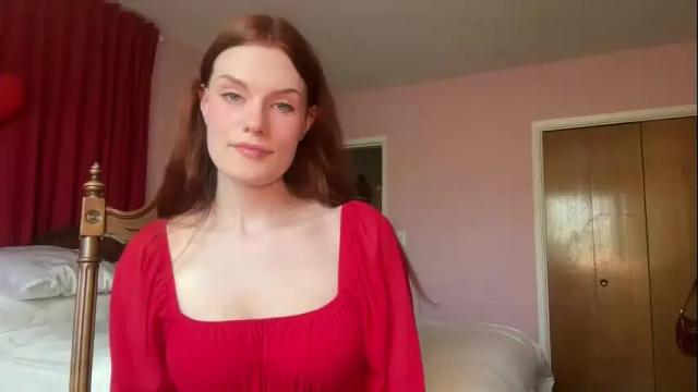 Image 4 of bigredcarrott Stream on Chaturbate on 18 months ago