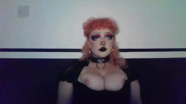 Image 12 of bigtiddygothmommy Stream on Chaturbate on 20 months ago