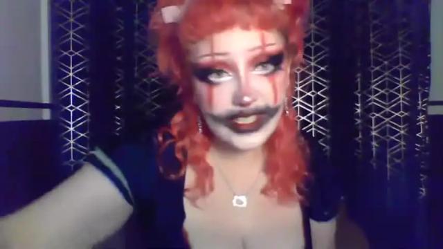 Thumbnail 1, bigtiddygothmommy's Stream at Chaturbate, 20 months ago