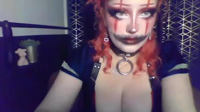 Image 10 of bigtiddygothmommy Stream on Chaturbate on 20 months ago