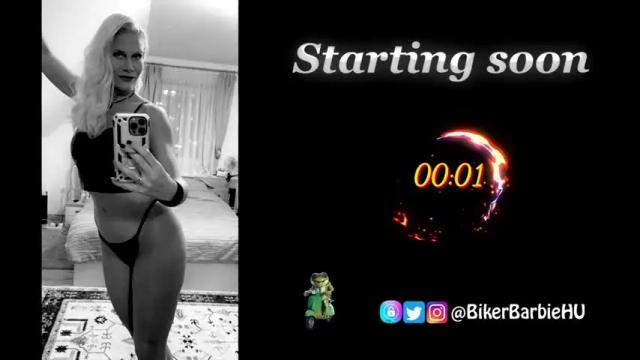 Thumbnail 1, bikerbarbiehu's Stream at Chaturbate, 14 months ago