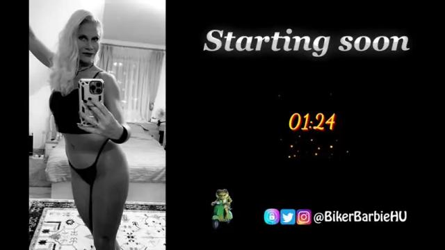 Thumbnail 1, bikerbarbiehu's Stream at Chaturbate, 14 months ago