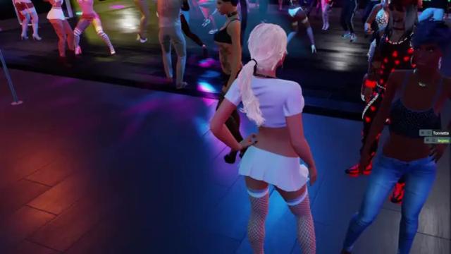 Image 12 of billiejean3d Stream on Chaturbate on 17 months ago