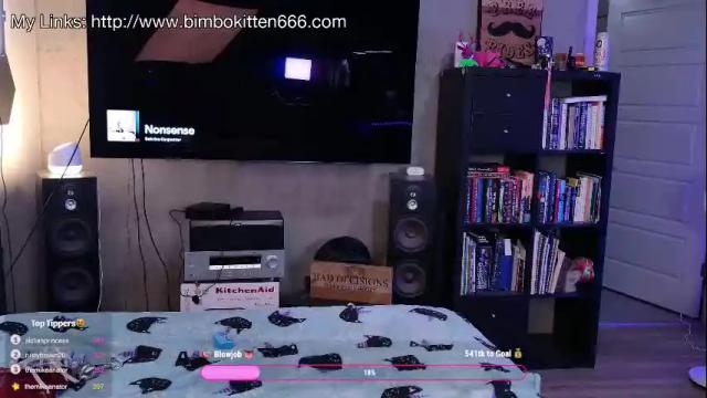 Image 4 of bimbokitten666 Stream on Chaturbate on 4 months ago