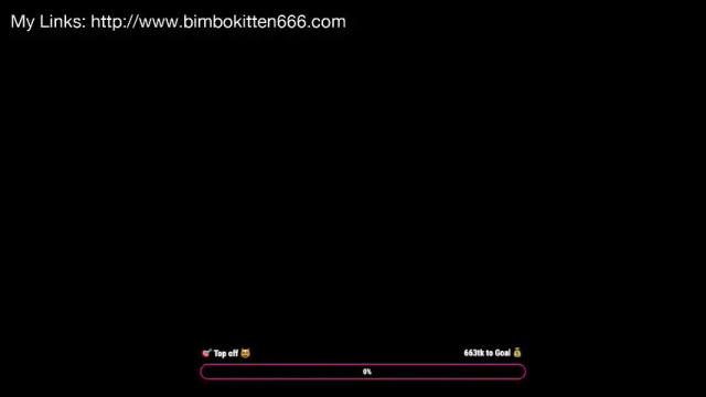 Image 8 of bimbokitten666 Stream on Chaturbate on 17 days ago