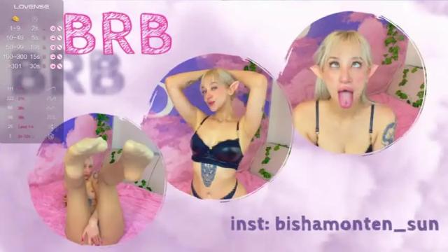 Thumbnail 3, bishamonten_sun's Stream at Chaturbate, 12 months ago