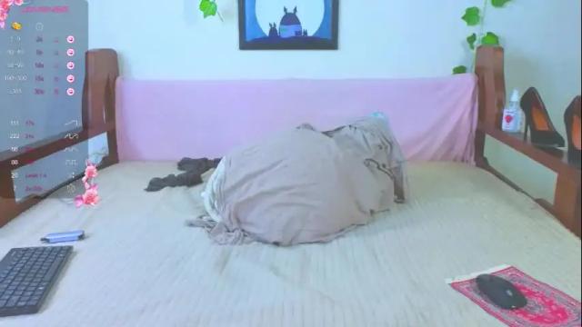 Image 3 of bishamonten_sun Stream on Chaturbate on 1 month ago