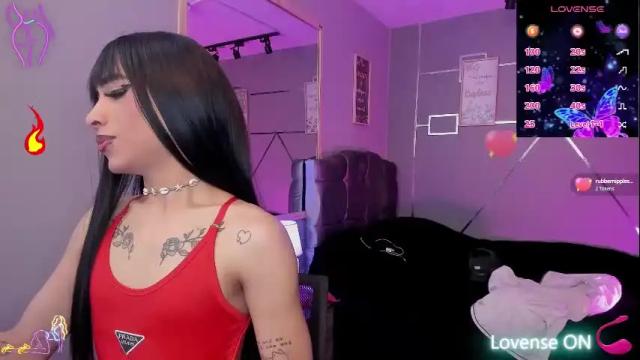 Image 2 of bitch_capelli Stream on Chaturbate on 1 month ago