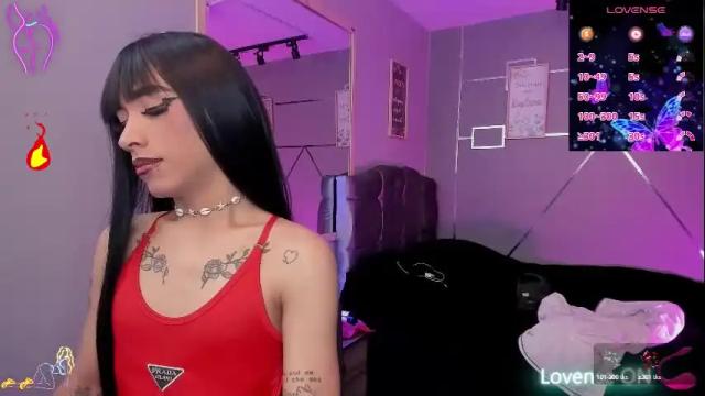 Image 3 of bitch_capelli Stream on Chaturbate on 1 month ago