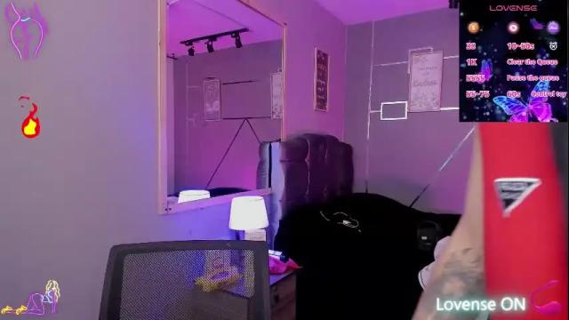 Image 4 of bitch_capelli Stream on Chaturbate on 1 month ago