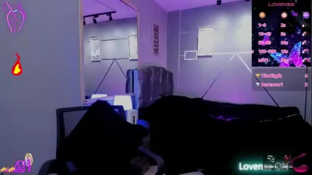 Image 12 of bitch_capelli Stream on Chaturbate on 1 month ago