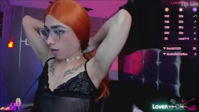 Image 8 of bitch_capelli Stream on Chaturbate on 1 month ago
