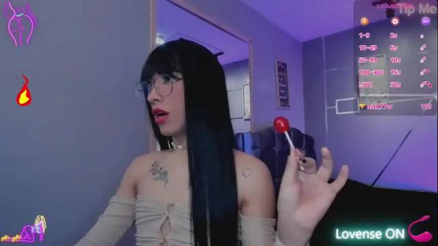 Image 6 of bitch_capelli Stream on Chaturbate on 1 month ago