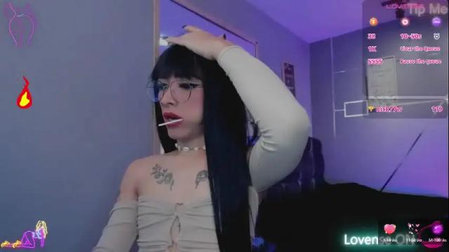 Image 7 of bitch_capelli Stream on Chaturbate on 1 month ago