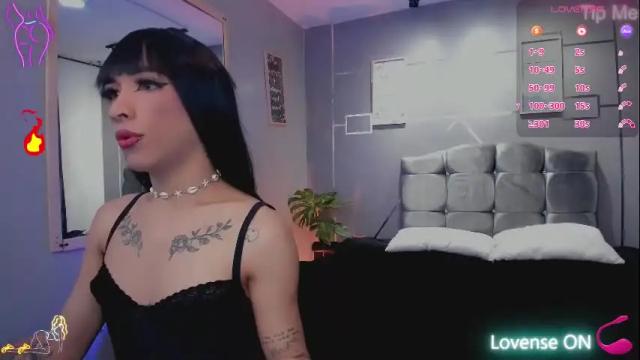 Image 2 of bitch_capelli Stream on Chaturbate on 1 month ago