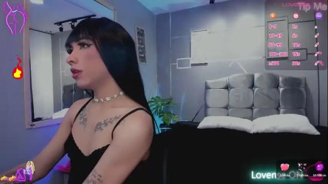 Image 4 of bitch_capelli Stream on Chaturbate on 1 month ago