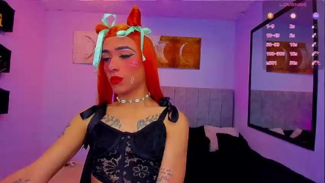 Thumbnail 1, bitch_capelli's Stream at Chaturbate, 27 days ago