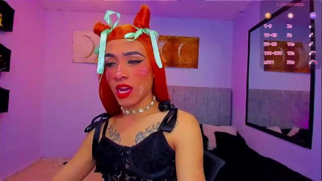 Image 10 of bitch_capelli Stream on Chaturbate on 29 days ago