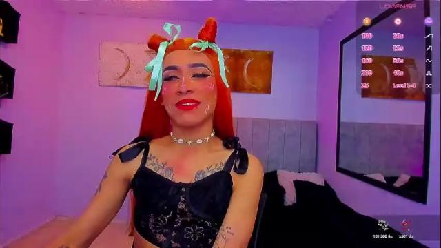 Image 12 of bitch_capelli Stream on Chaturbate on 29 days ago