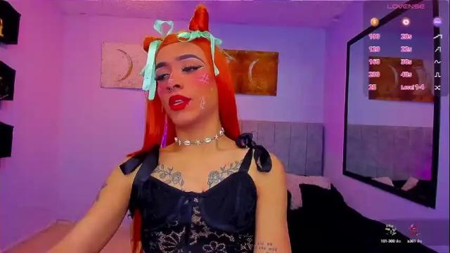 Image 2 of bitch_capelli Stream on Chaturbate on 29 days ago