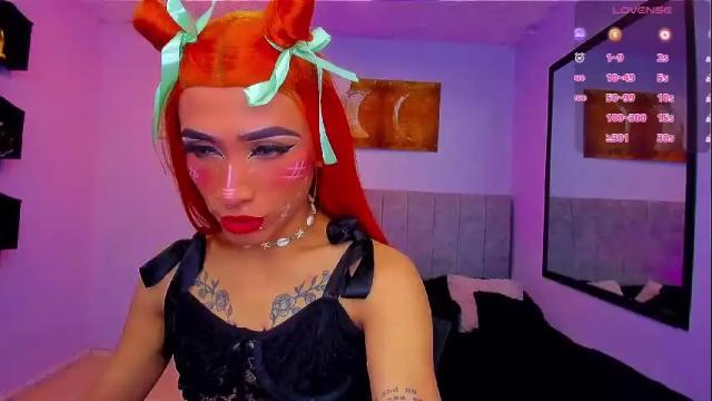 Image 3 of bitch_capelli Stream on Chaturbate on 29 days ago