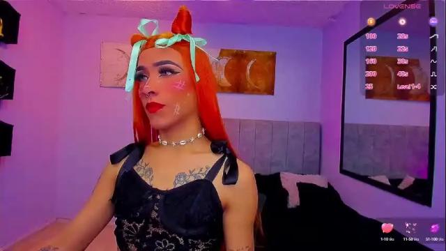 Image 4 of bitch_capelli Stream on Chaturbate on 29 days ago
