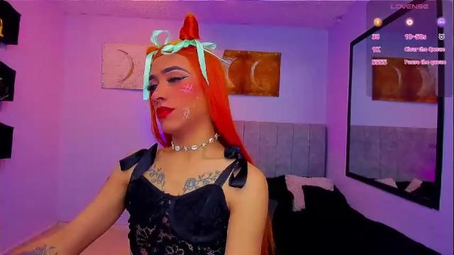 Image 6 of bitch_capelli Stream on Chaturbate on 29 days ago