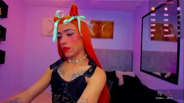Image 7 of bitch_capelli Stream on Chaturbate on 29 days ago