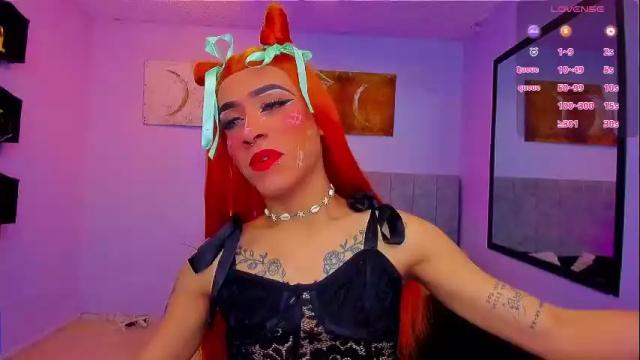 Image 8 of bitch_capelli Stream on Chaturbate on 29 days ago