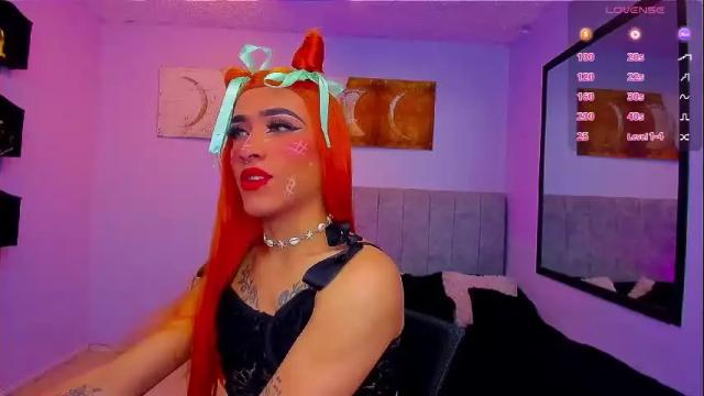 Thumbnail 3, bitch_capelli's Stream at Chaturbate, 27 days ago