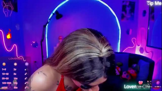Image 11 of bitch_capelli Stream on Chaturbate on 26 days ago