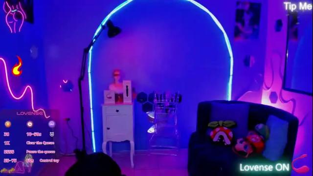 Image 12 of bitch_capelli Stream on Chaturbate on 26 days ago