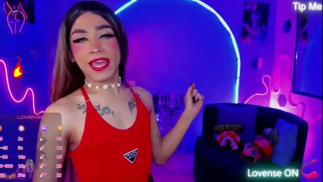 Image 3 of bitch_capelli Stream on Chaturbate on 26 days ago