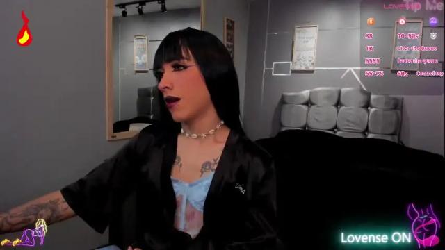 Image 6 of bitch_capelli Stream on Chaturbate on 8 days ago